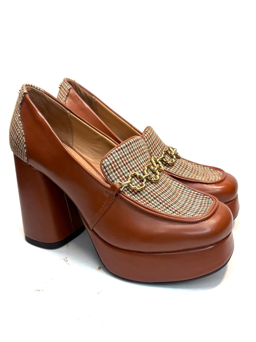 Sam & Libby Women's Ramona Platform Loafers| 6